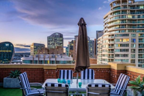 Urban Sky Terrace in the Vibrant Heart of Sydney Sydney